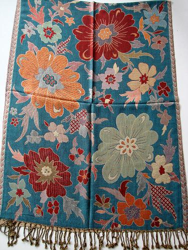 Viscose Designer Shawls