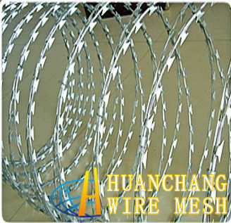 Barbed Wire, Length : 100 Feet