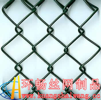 Chain Link Fence, Wire Gauge : 16 g to 8 g