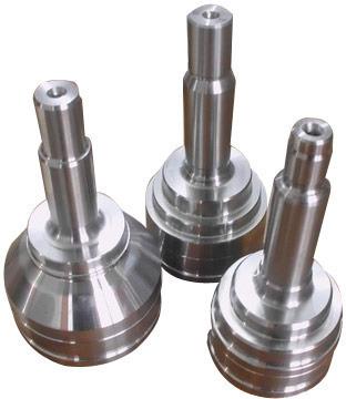 CNC Precision Turned Components