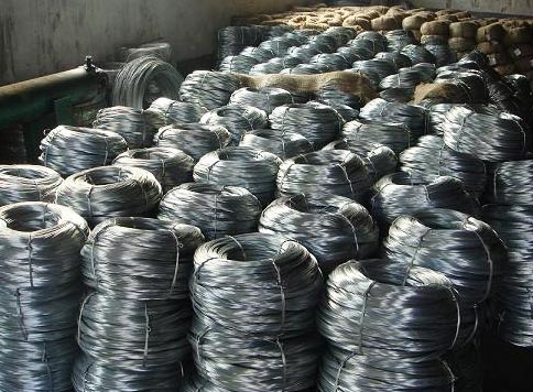 Binding Wire