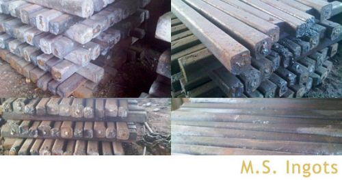 Mild Steel Beams