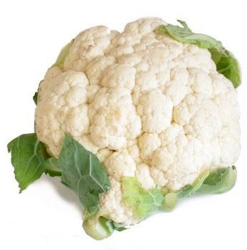 Fresh Cauliflower