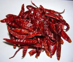 Dry Red Chilli, Byadgi Red Chilli