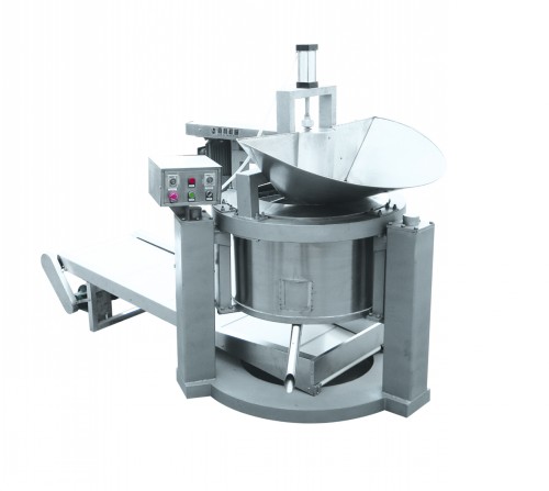 Fried Food Deoiling Machine (Iso Certification)