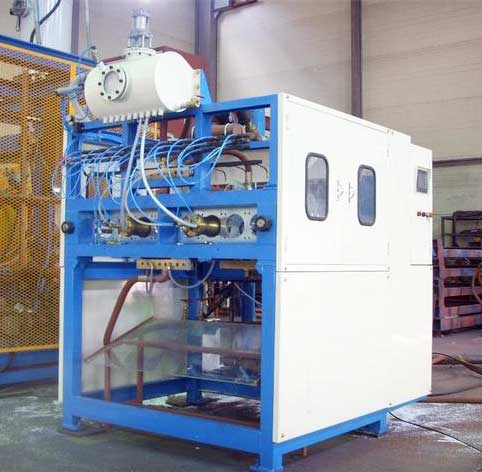 EPS Cup Making Machine