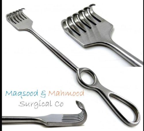 Volkman Retractor, Brand Name : Maqsood & Mahmood Surgical Co