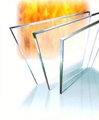 Fireproof Glass