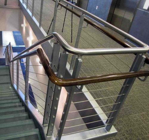 Stainless Steel Hand Railings