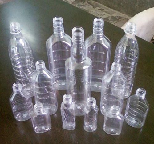 PET Plastic Bottles