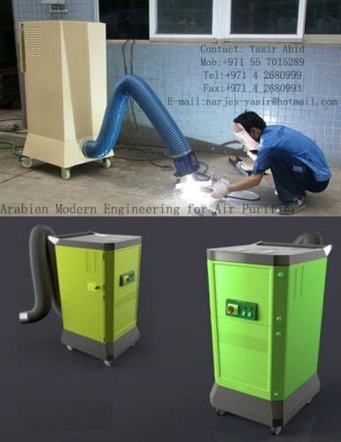 Factory Air Purifier