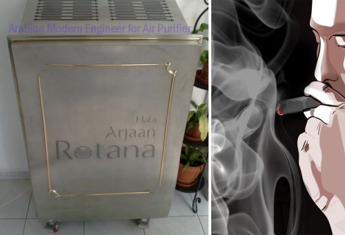 Smoking Air Purifier