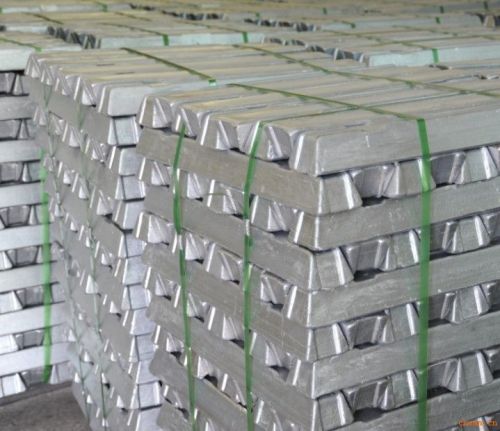 Aluminum Alloy Ingot Adc-12
