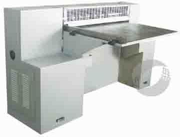 Gt1b16 Plate Cutting Machine With Rolling Knife