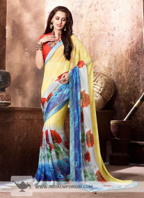 Casual Wear Sarees