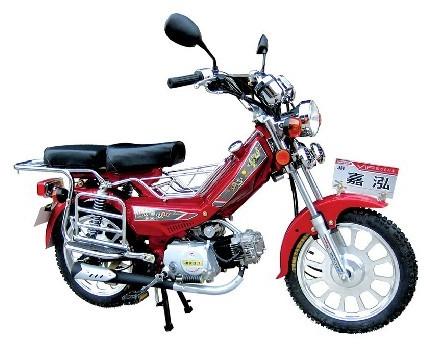 Motorcycle - Jh 30-6c