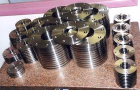 Steel Flanges