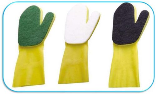 Latex Sponge Gloves