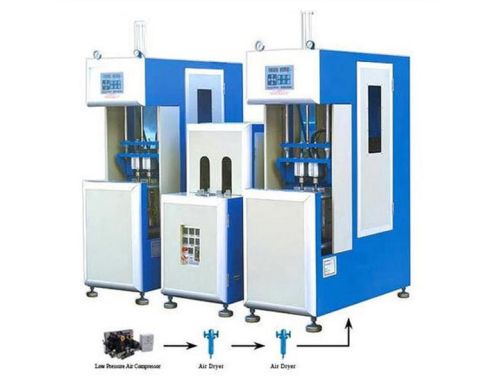 Bottle Making Machine