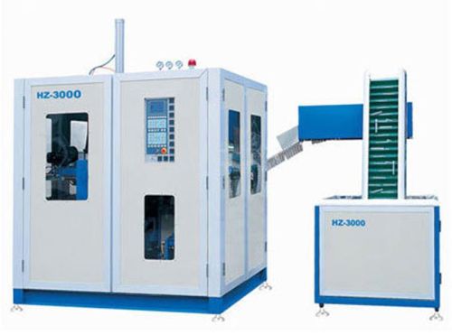 Industrial Bottle Making Machine