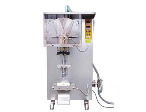 Pouch Packing Machine