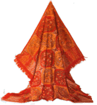 Kashmiri Shawls
