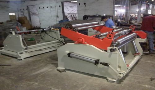 Cffq-h-150 Jumbo Paper Roll Slitting Rewinding Machine
