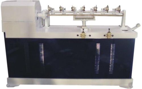 High Speed Multi Cut Paper Tube Cutter - Cfqg