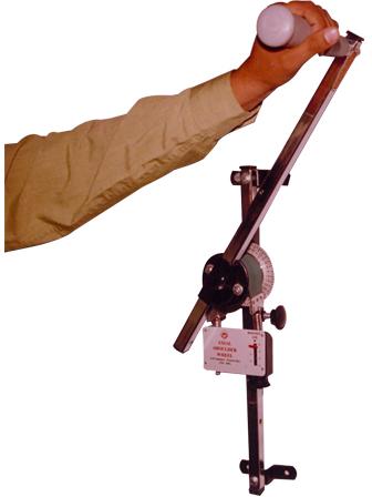 Axial Shoulder Exerciser (combo Unit):