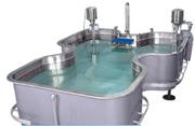 Te-5502 Hydrotherapy Tank (butterfly Bath)