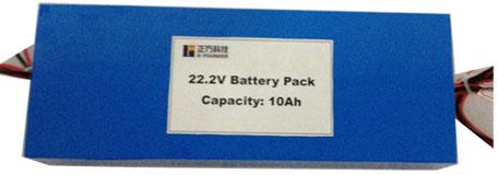 Lithium Battery Packs