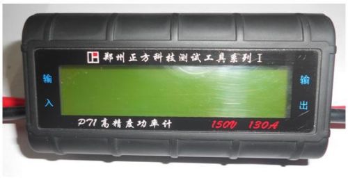 Automatic 50Hz-65Hz Watt Meters, Certification : CE Certified