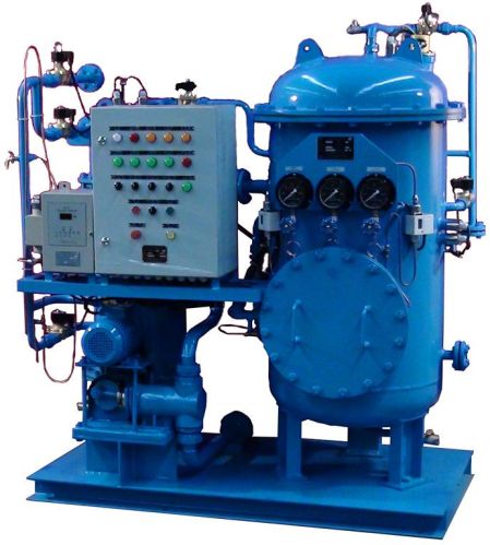 Sewage Treatment Equipment