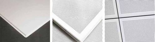 Metal Ceiling Tiles