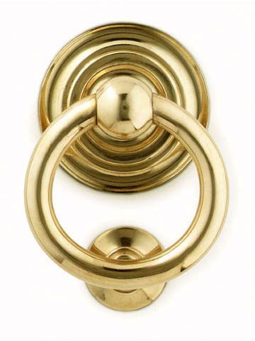 Brass Door Knocker, Brass Door Viewer, Color : PC, BRIGHT, MATT, PC/GOLD