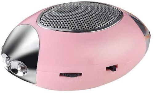 Mini Speaker With Tf Memory Card, Measures 42 X 52 X 83mm
