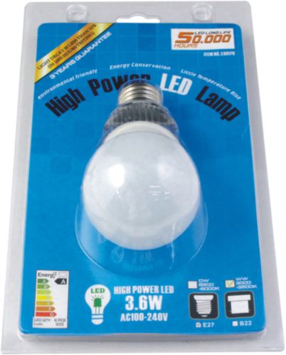 LED Bulbs