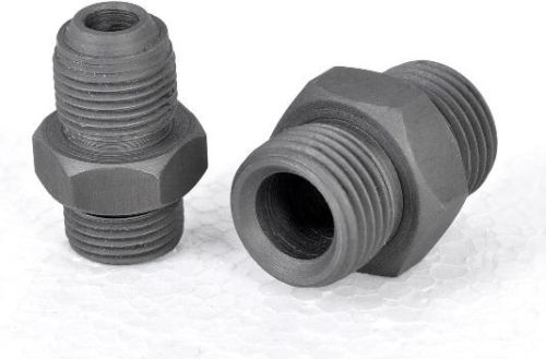 NIPPLE FOR COMPRESSOR, Grade : 4.6, 8.8, 10.9, 12.9