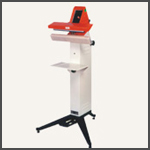 Pedal Operated Sealing Machines