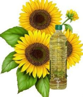 Sunflower oil Nutritional Information : High In Vitamin E
