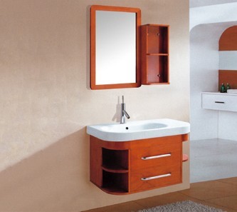 YD-8003 Wall Mounted Bathroom Cabinet, Brand Name : Bokaini