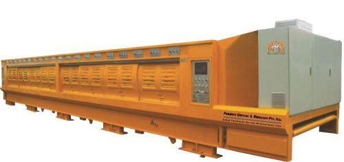 Line Polishing Machine