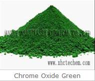 Chrome Oxide Green