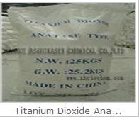 Titanium dioxide, Appearance : White Solid Powder
