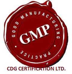 GMP Certificates