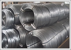 Hot Dipped Zinc Plated Wire