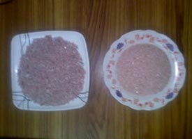 Potash Feldspar Grains