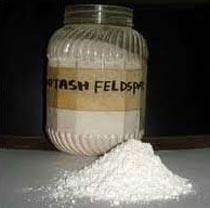 Potash Feldspar Powder