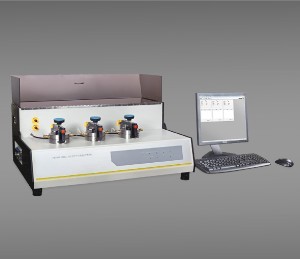 Differential and Equal Pressure Method Gas Permeability Tester