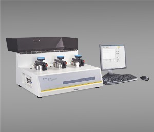 Gas Transmission Rate (GTR) Tester, Brand Name : Labthink